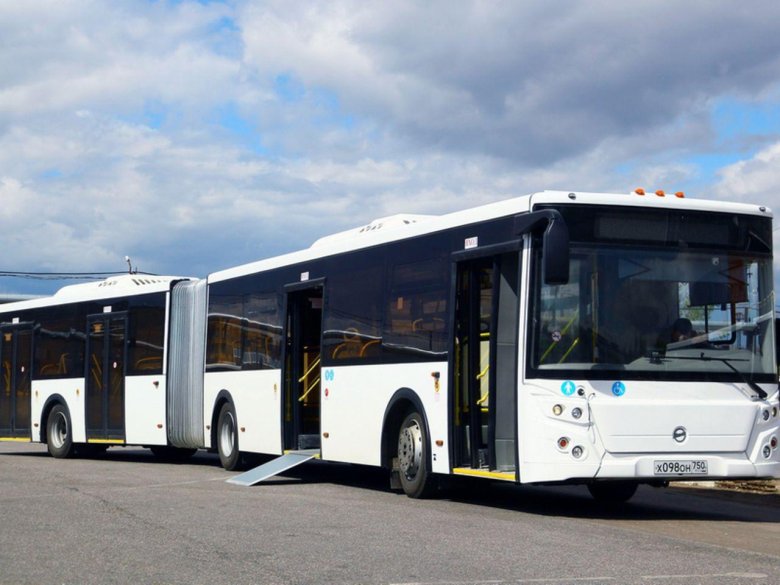 Автобус лиаз 621365