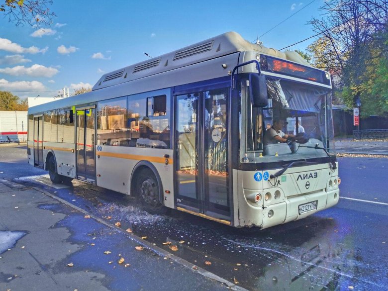 Автобус лиаз 5292