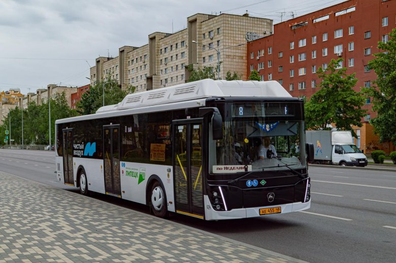 Лиаз 5292 67 cng