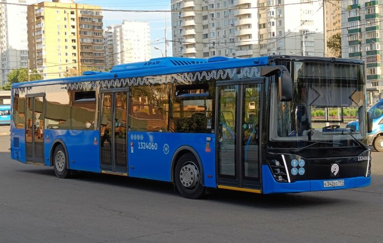 Автобус лиаз 5292