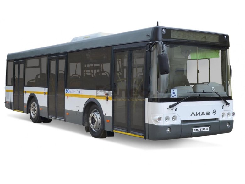 Лиаз 5292 мострансавто