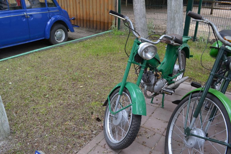 Советские мопеды рига 16