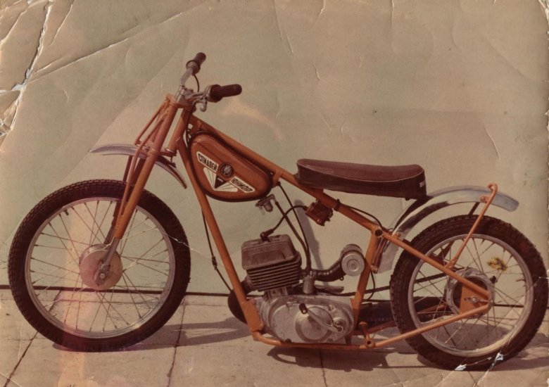 Мокик карпаты кросс