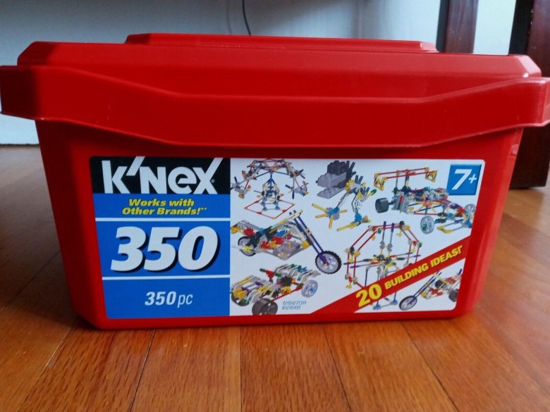 K nex конструкторы