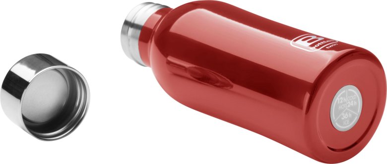 Термос bugatti b bottle twin marsala red
