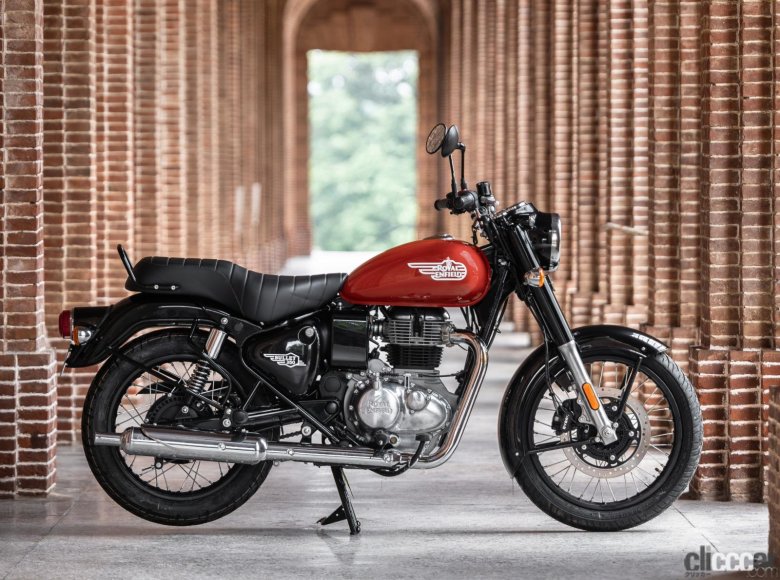 Royal enfield bullet 350