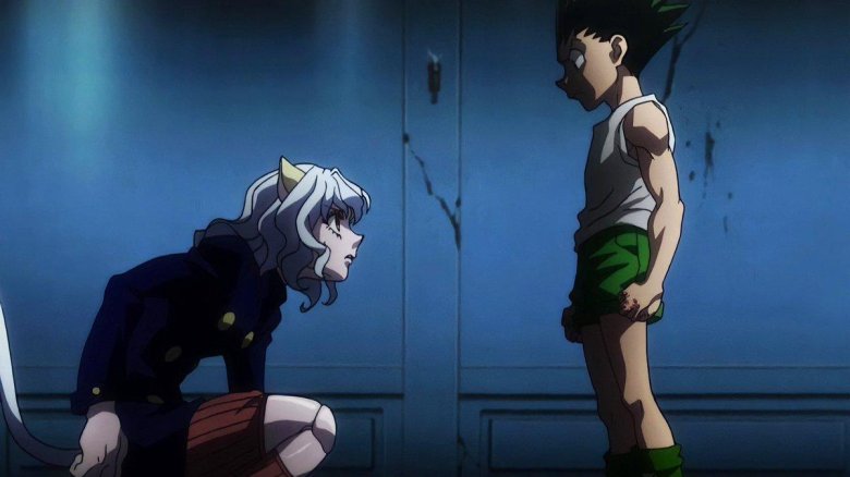 Hunter x