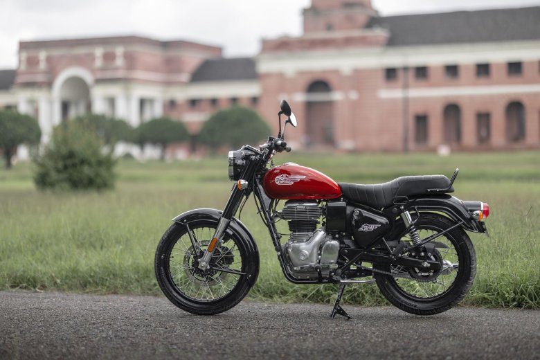 Royal enfield bullet 350