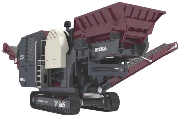 Роторная дробилка