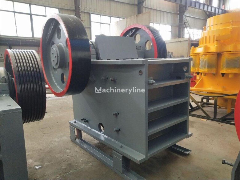 Щековая дробилка pe600x900