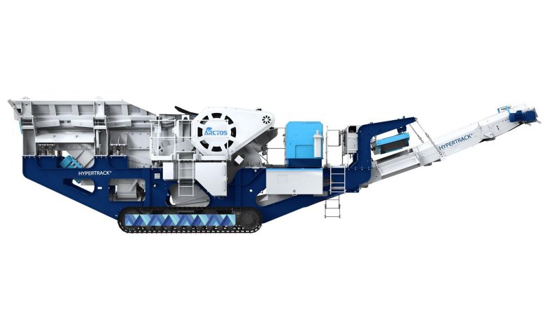 Дробильный комплекс