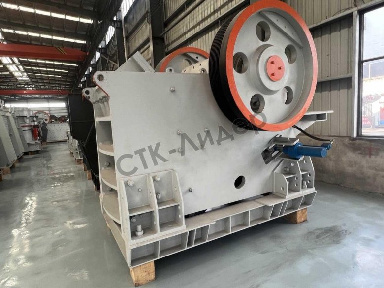 Дробильное оборудование