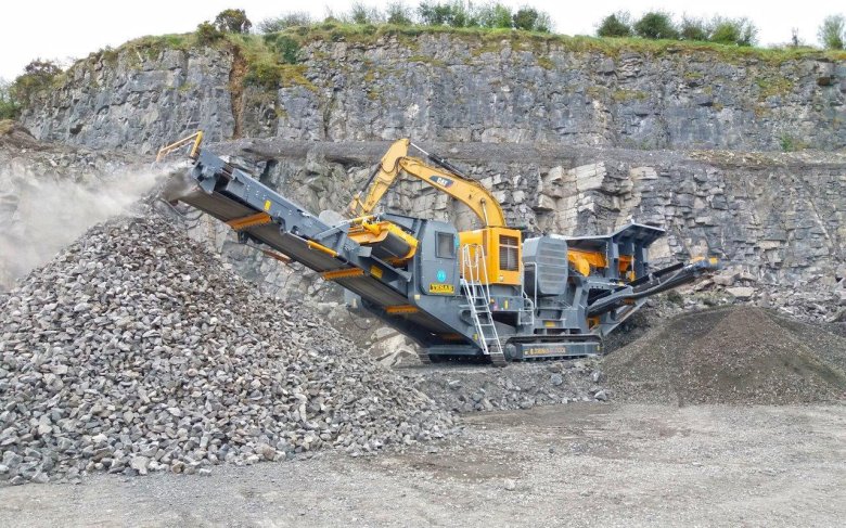 Дробилка tesab 700i