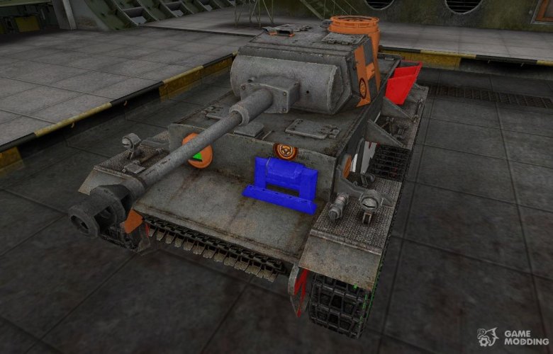 Пробитие танков в world of tanks