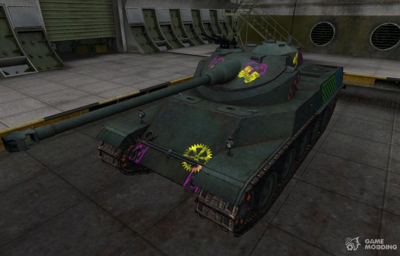 World of tanks моды