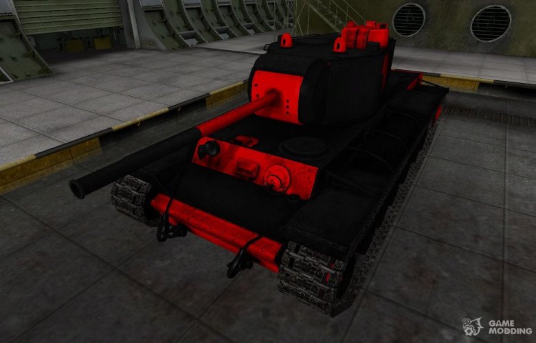 Т1 хеви танк