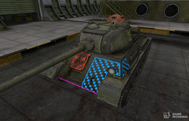 Шкурки пробития кв2