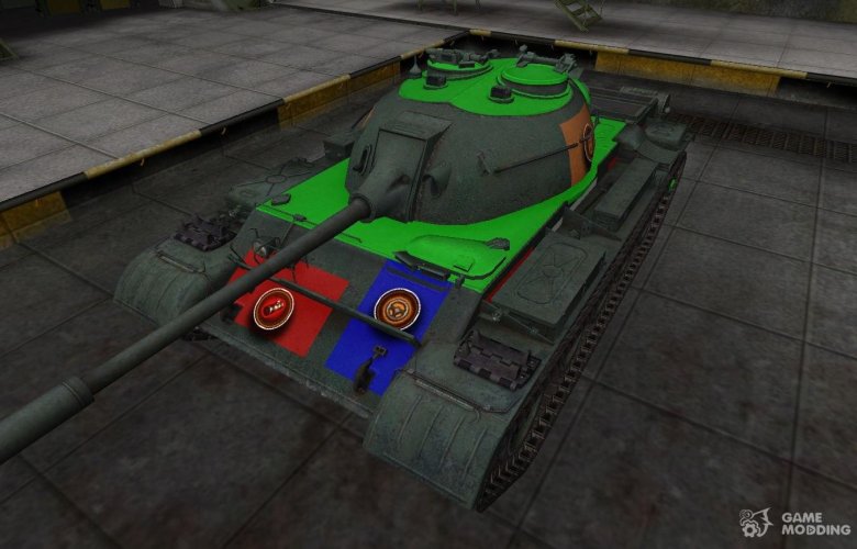 Пробитие брони танков в world of tanks