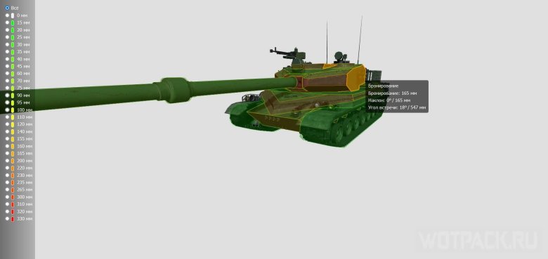 Танки 10 уровня