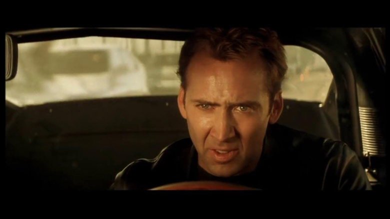 По машинам николас кейдж