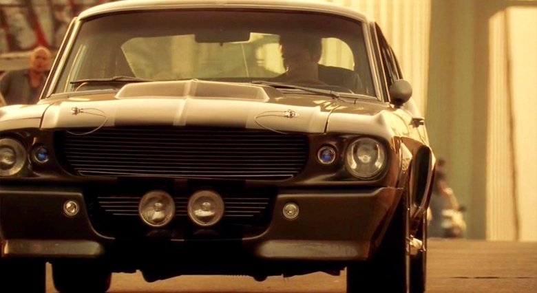 Мустанг элеонор угнать за 60 секунд