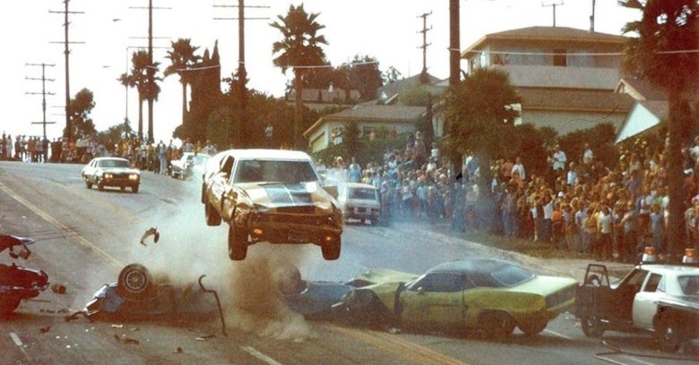 Угнать за 60 секунд 1974