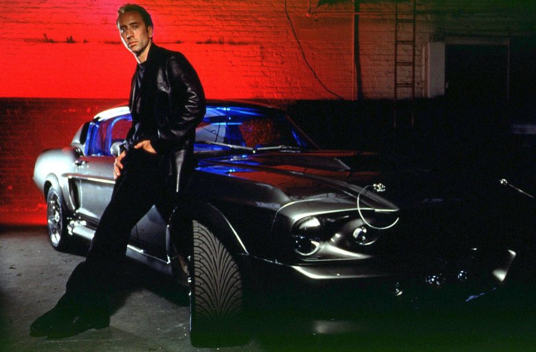 Николас кейдж угнать за 60 секунд