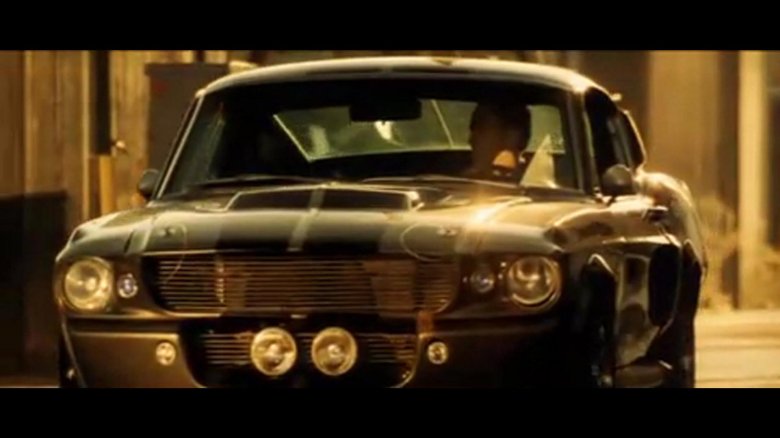 Элеонора угнать за 60 секунд