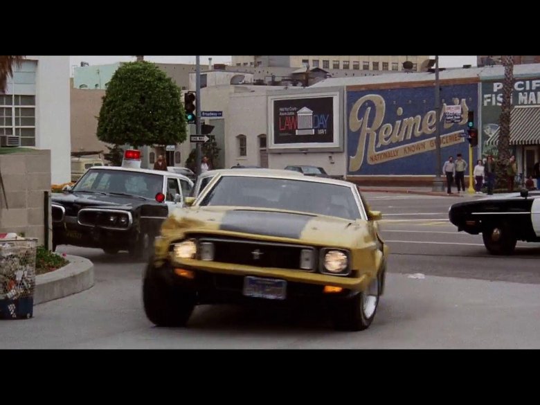 Угнать за 60 секунд фильм 1974