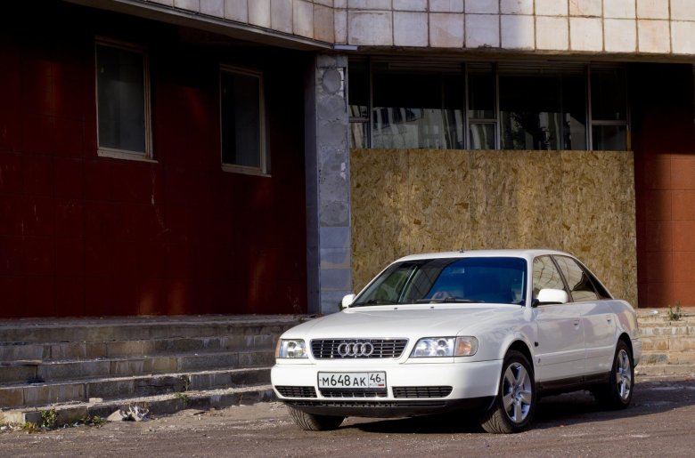 Audi a6 c4 1996