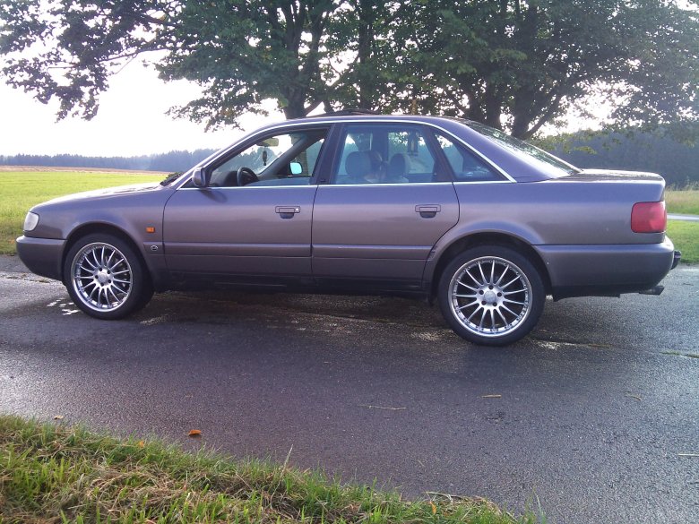 Ауди а6 с4 кватро