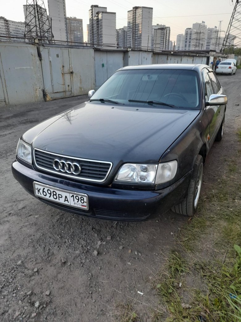 Audi a6 1995