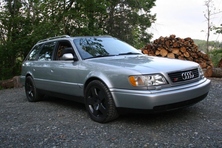 Ауди 100 с4 авант