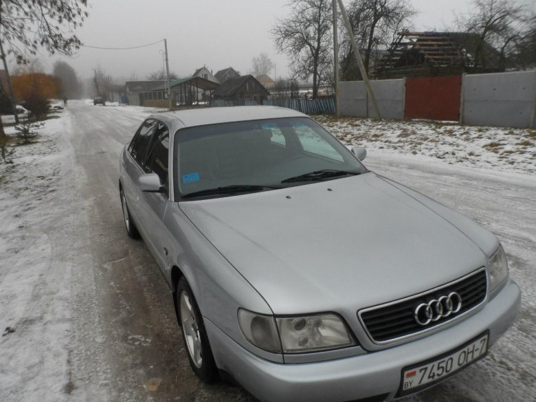 Audi a 6 1996