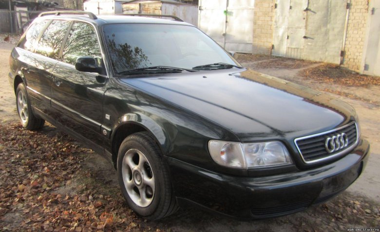 Ауди 45 кузов