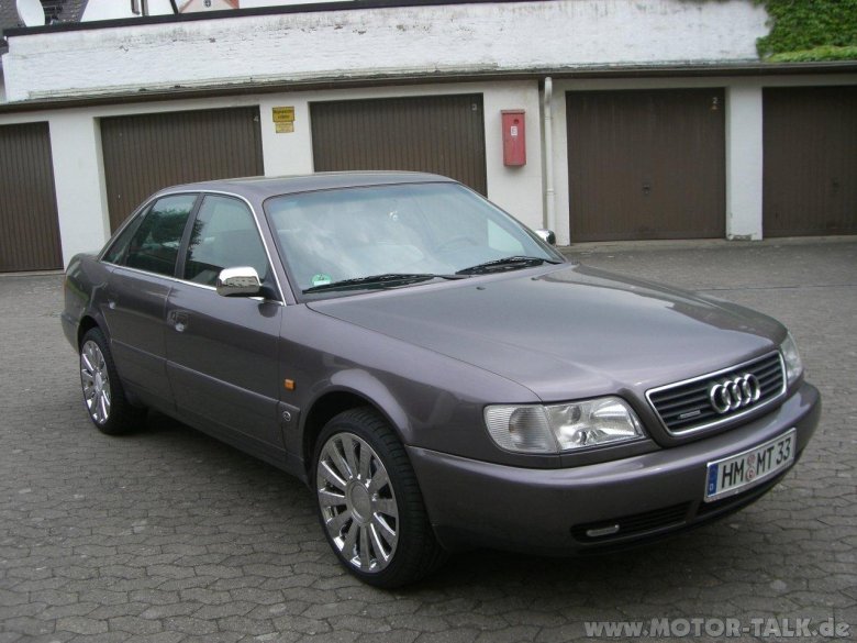 Audi a6 c4 1995