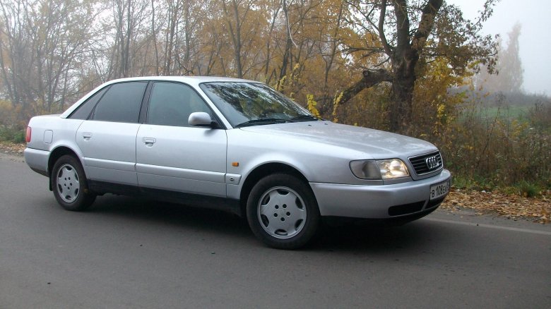 Ауди а6 1996 2.6