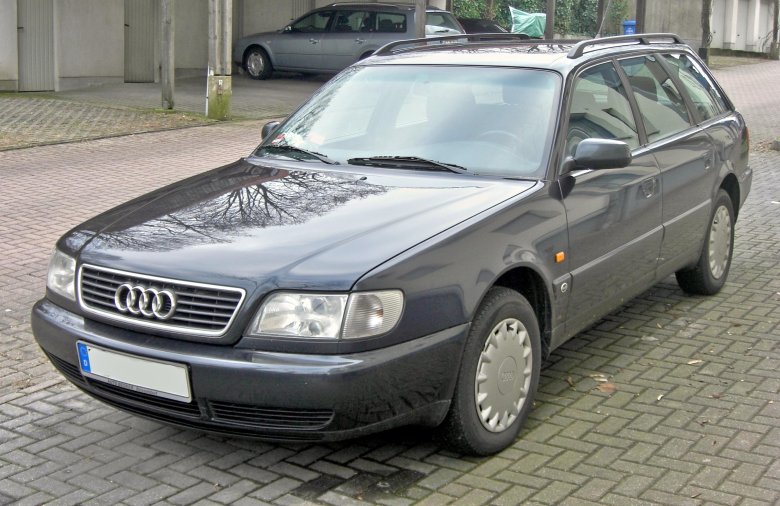 Audi a6 1996