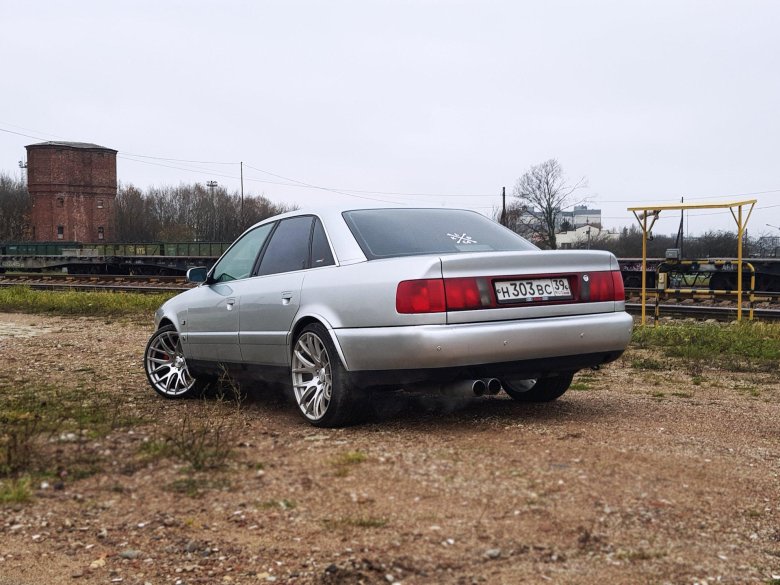 Ауди 100 45 кузов