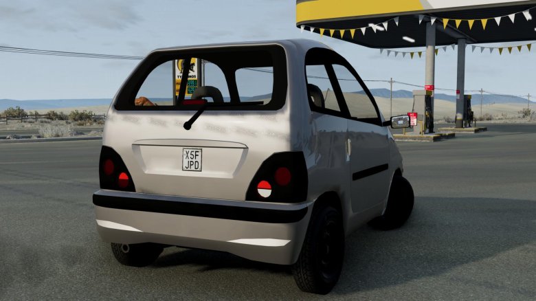 Daewoo matiz gta 5