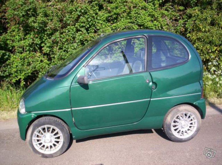 Мини автомобили