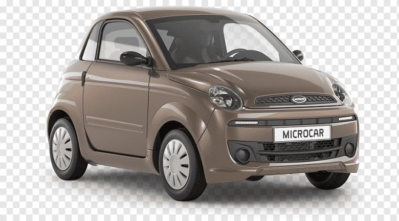 Микрокар лигиер