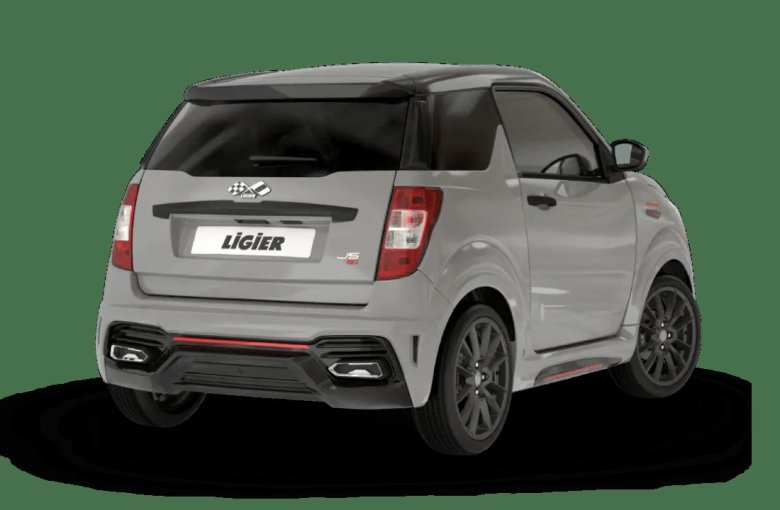 Ligier js50 sport ultimate