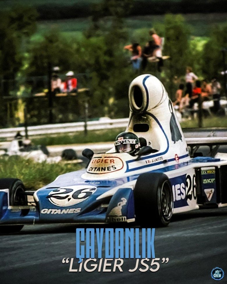 Жак лаффит формула 1