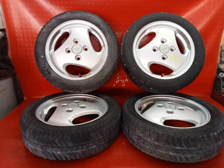 Колесные диски