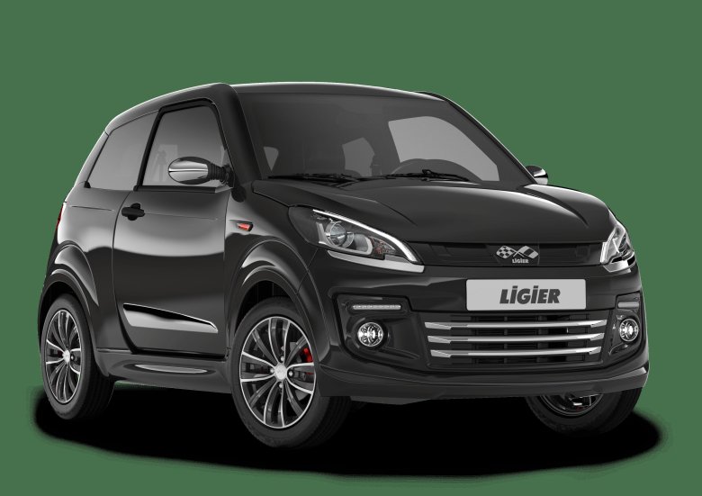 Ligier js 50 chic elegance