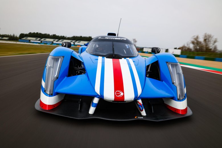 Ligier automotive
