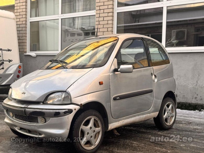 Подержанные автомобили