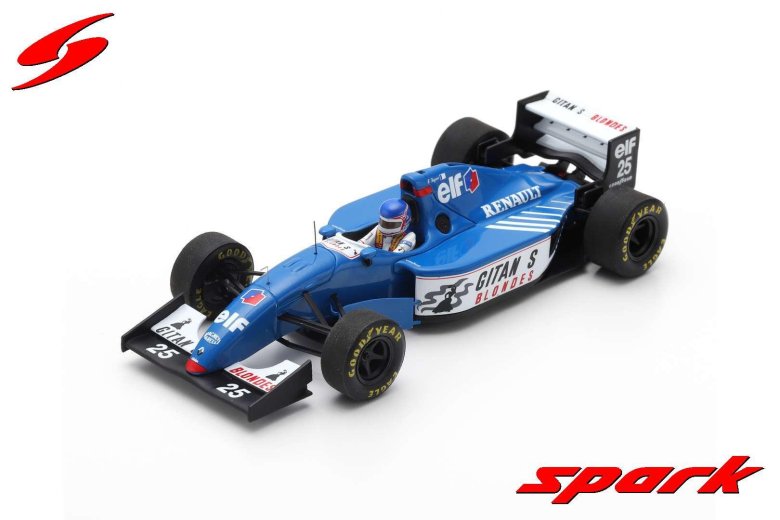 Ligier js39