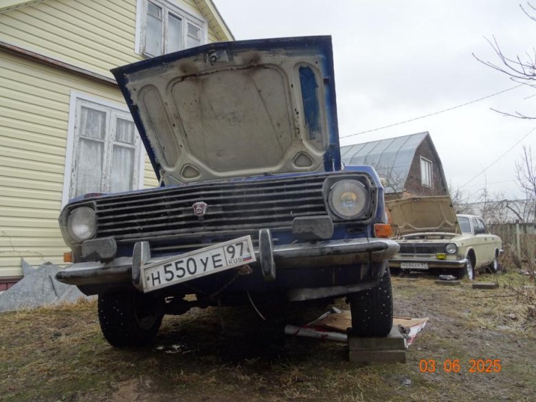 Газ 24 волга ii 2410